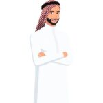 رجل سعودي