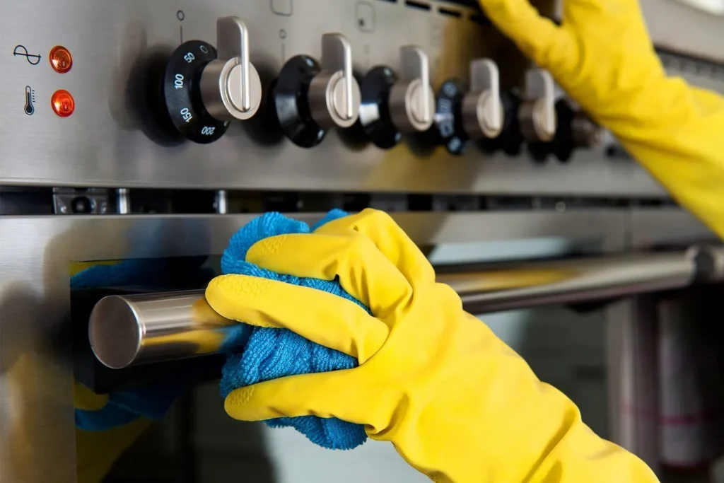 تنظيف أفران بالرياض