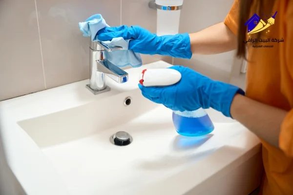 شركة تنظيف فلل بالرياض