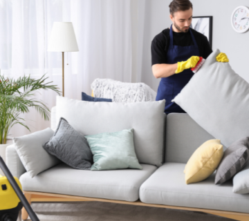 شركة تنظيف بالخرج