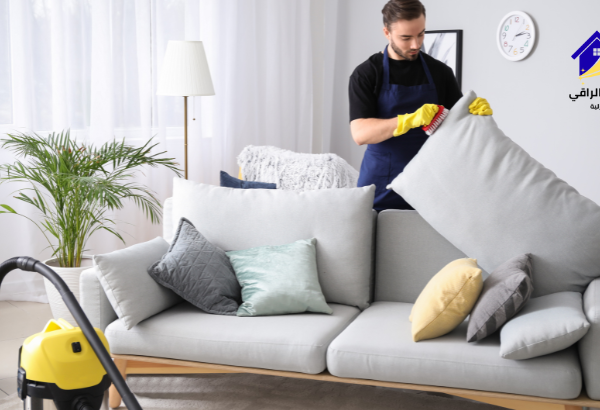 شركة تنظيف بالخرج