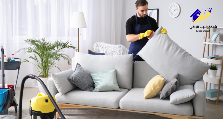 شركة تنظيف بالخرج